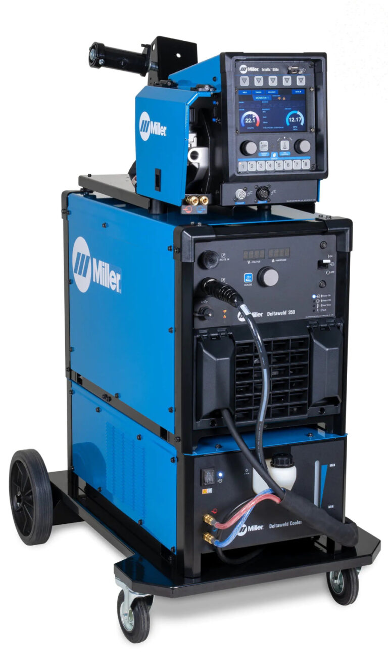 Deltaweld 350/500
