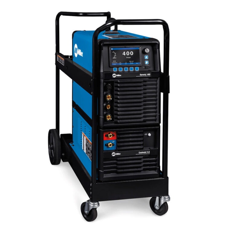 DYNASTY 400 TIGRunner