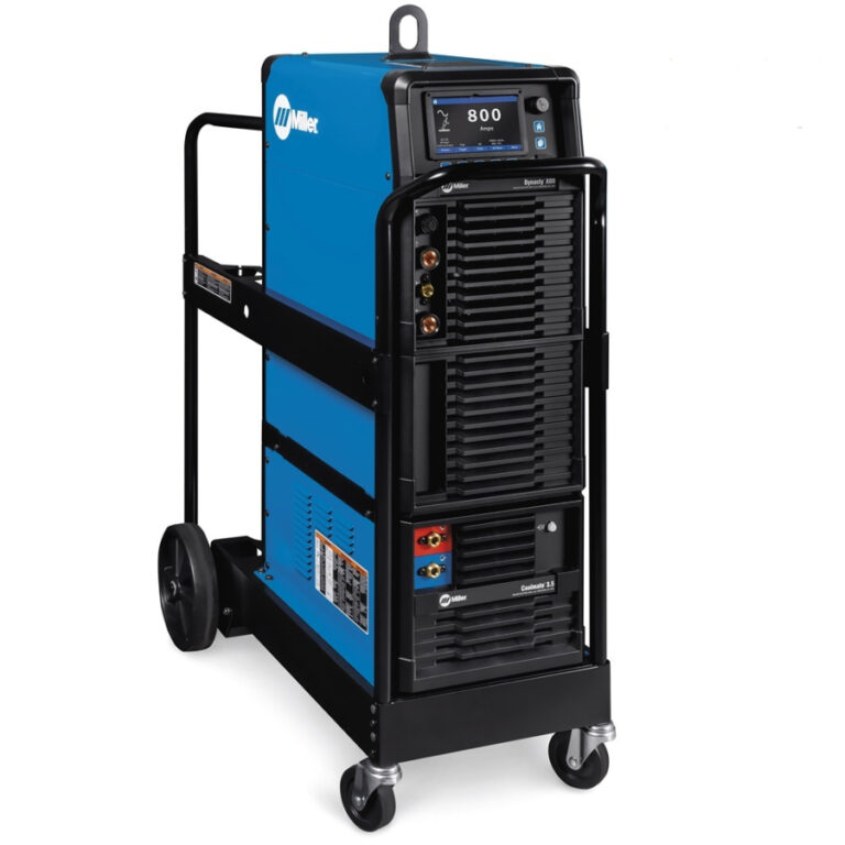 DYNASTY 800 TIGRunner