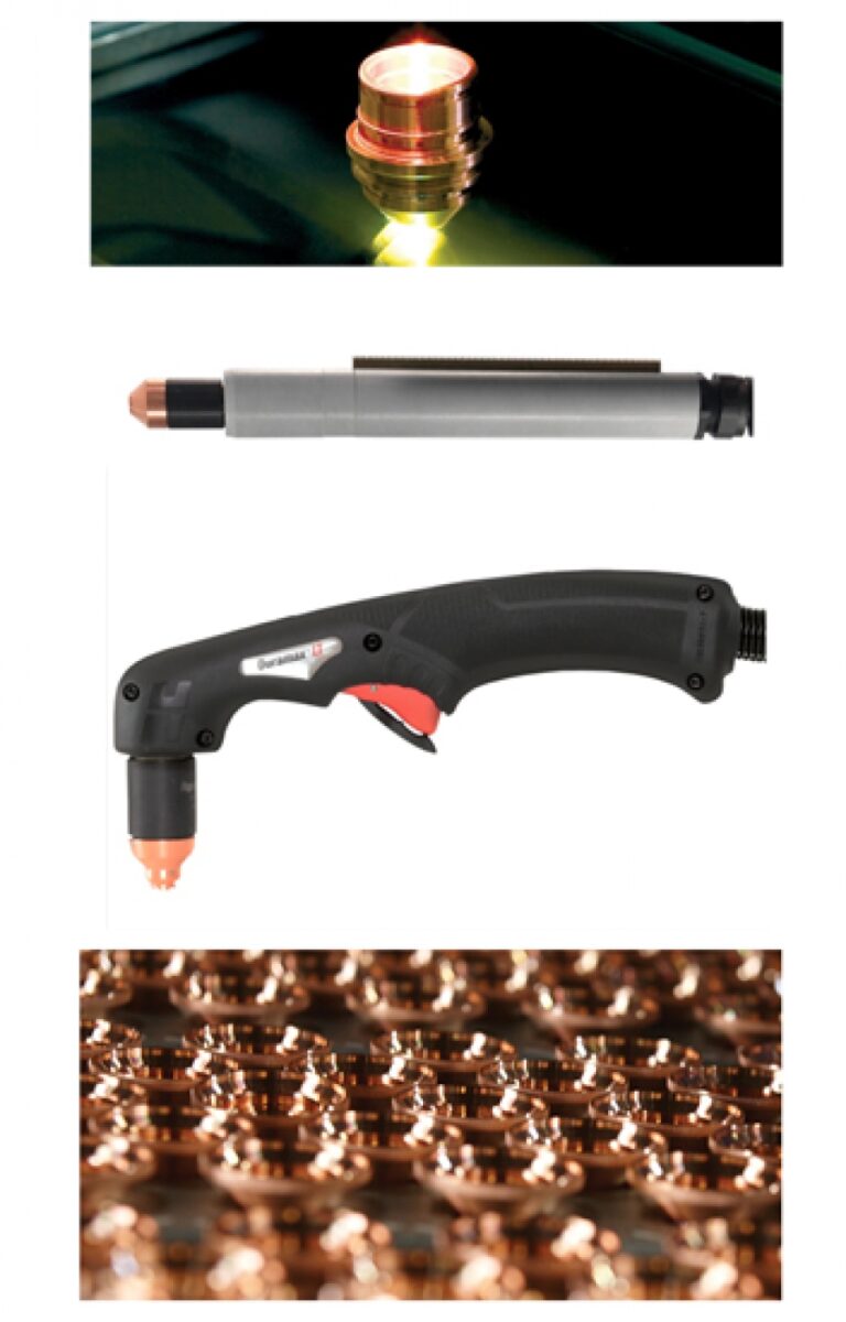 HYPERTHERM TORCE E RICAMBI