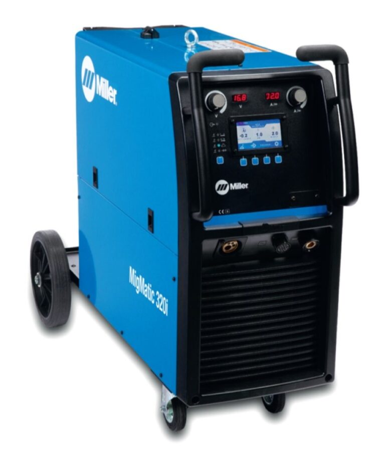 MigMatic 260i – 320i