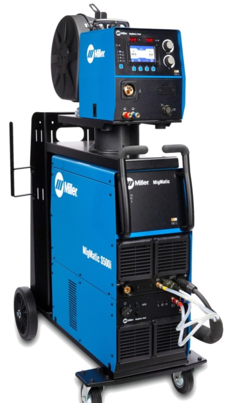 MigMatic S400i – S500i