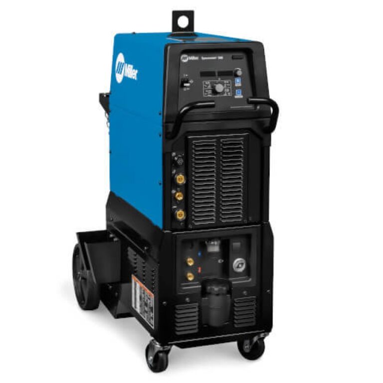 Syncrowave 400