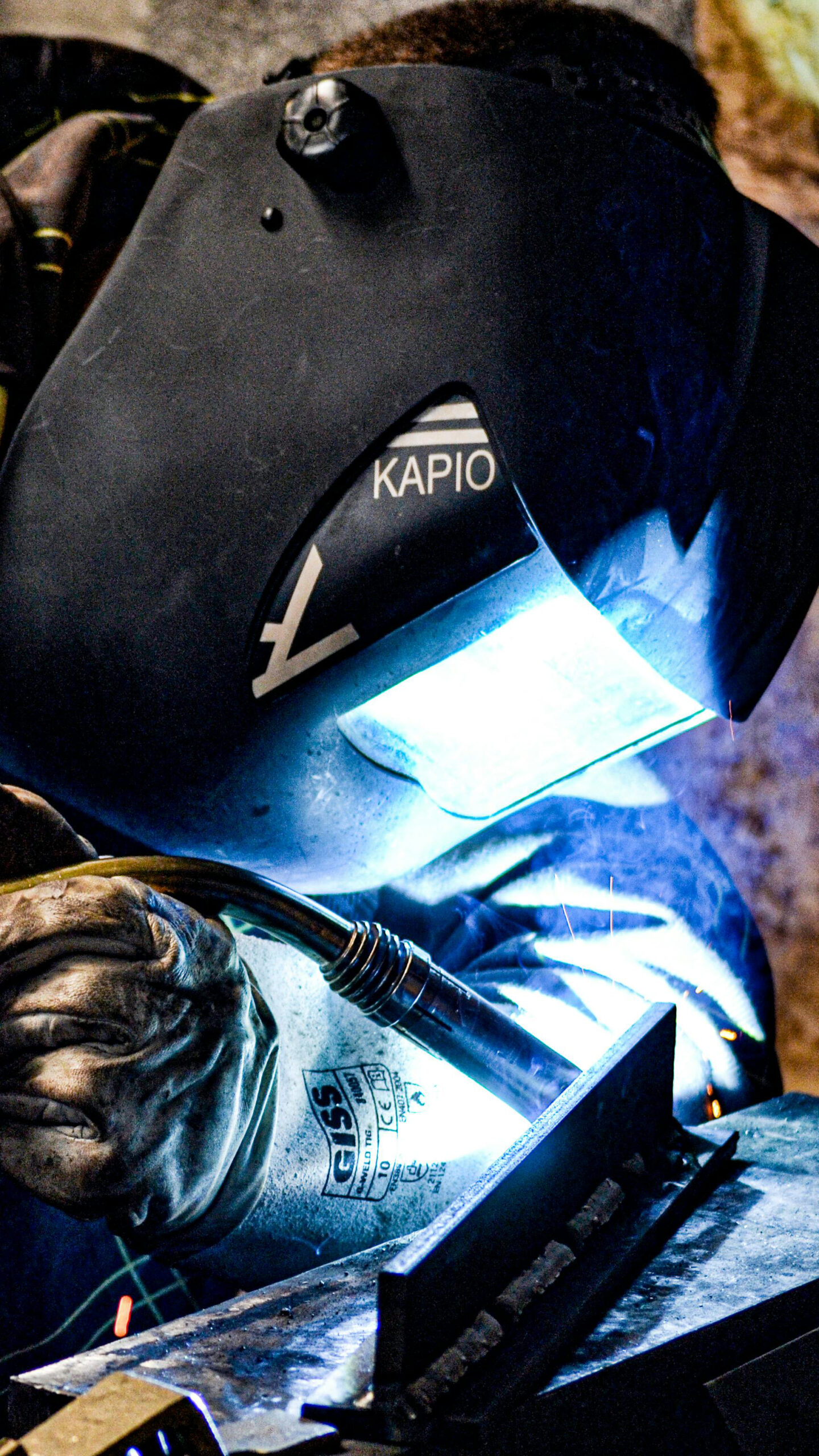 welding