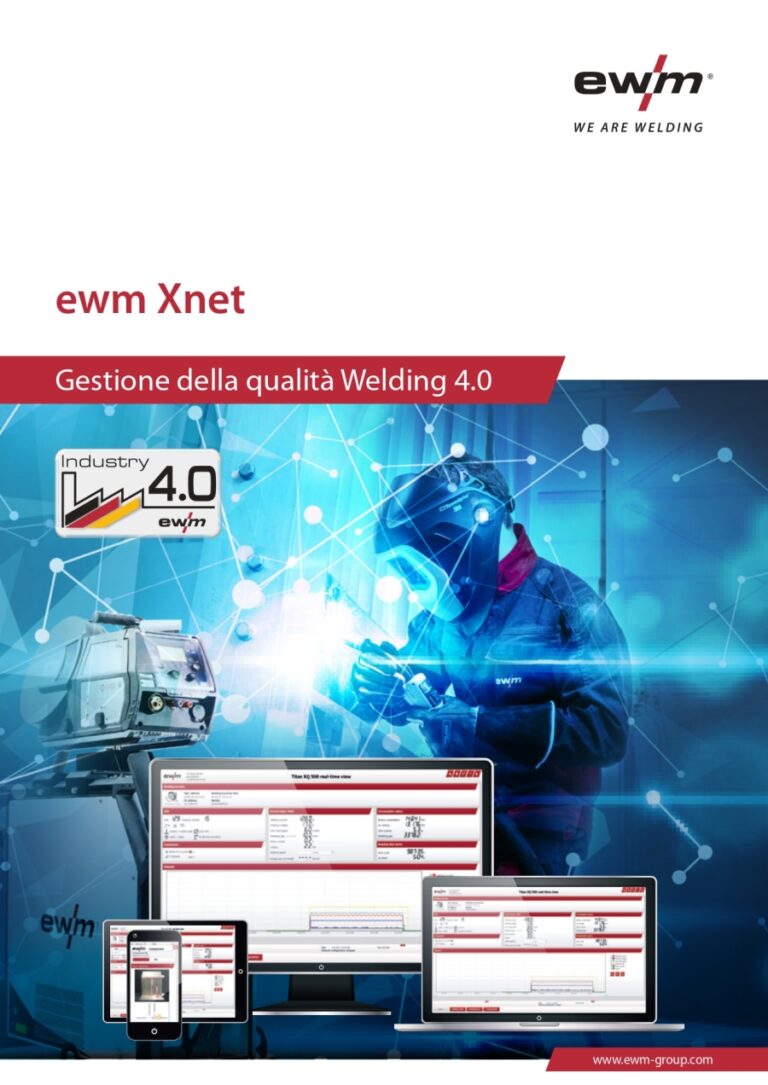 xNet Welding 4.0